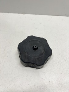 1987 Yamaha Warrior 350 OEM Gas Tank Fuel Cell Cap Black