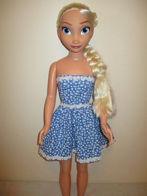 38 inch elsa doll