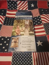 STEARNS MARINE SUN SHOWER 2.5 PORTABLE SOLAR SHOWER BACK COUNTRY CAMPING SHOWER