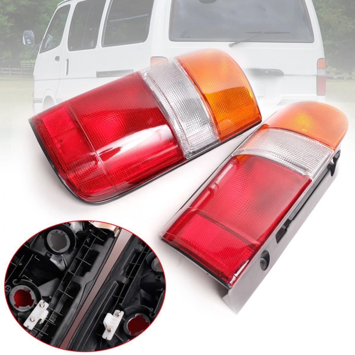 RH LH TAIL LIGHT REAR LAMP FOR TOYOTA HIACE 1989-2004 LH112-125