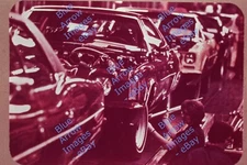 35mm Slide Car Automobile Factory Assembly Line AT&T Bell System #2555