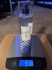 BATH  BODY WORKS Gingham FINE FRAGRANCE MIST BODY SPRAY 8 FL OZ NEW