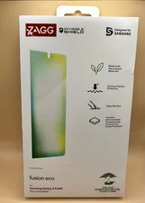 ZAGG InvisibleShield Fusion Eco Screen Protector for Samsung Galaxy Z Fold4 5G