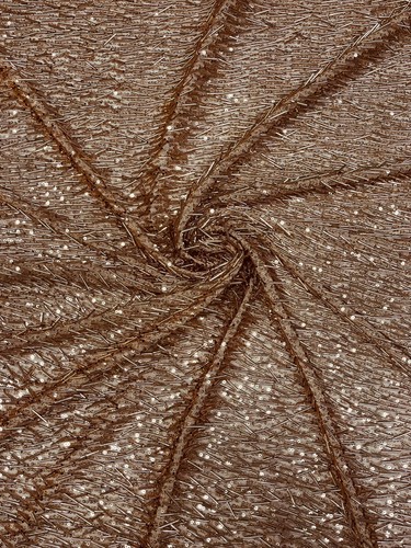 Vegas Perlen Pailletten Stretch Mesh (ByTheYard) - Bild 20 von 26