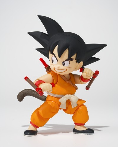 PSL DragonBall S.H.Figuarts Son Goku & Dragon 40th