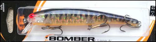 BOMBER LONG A 15A FLOATING 11 cm (4-1/2 in) colour GBPTBRO