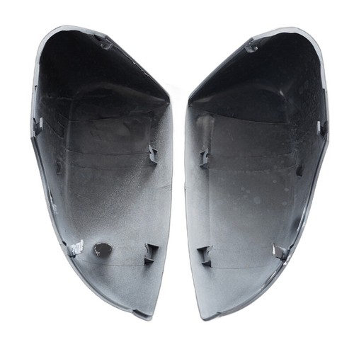 For Ford Escape Kuga 2013~2019 White Rear View Mirror Cap Cover Trim Left+Right - Picture 12 of 12