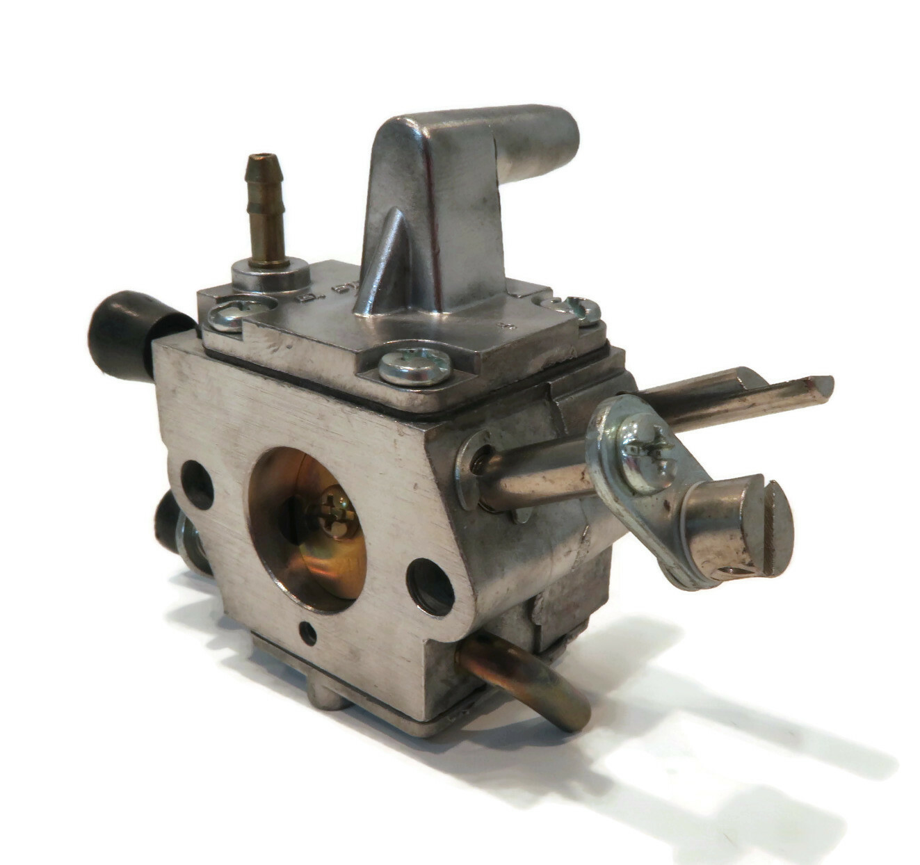 Carburetor with Gaskets and Bulb for Stihl 4128 120 0607 Chainsaw Saw Engines eBay