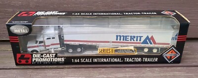 Ertl Die Cast Promotions Merit Distribution International Tractor