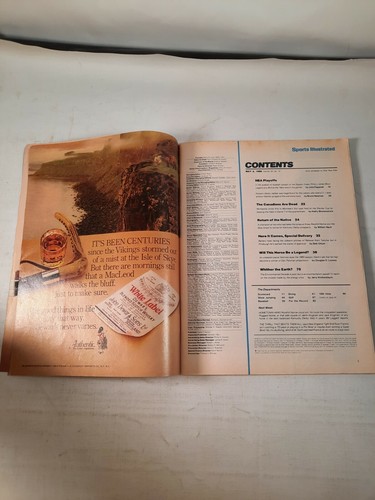 1980 Sports Illustrated magazines vintage adult jabber - Picture 7 of 7