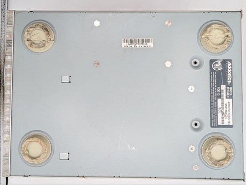 Addonics DigiCopier AEDVDCOPMD16 Duplicator 52x Burner Standalone Unit - ST50 - Picture 9 of 11