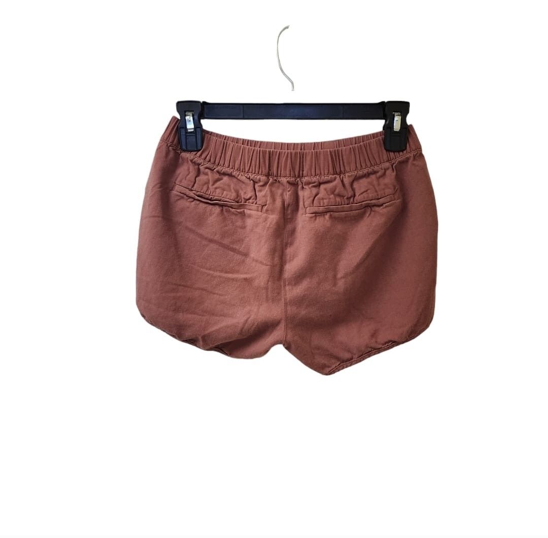 WONDER WONDER】Badel Cotton Bermuda Pants Badel Cotton