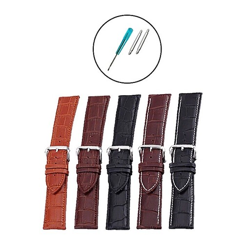 IWC Lady Da Vinci Brown Leather Strap 15/14 15 mm (SO709) | eBay display picture 1