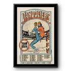 Vandoliers VFFV Tour 2024 Poster