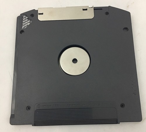 Iomega Zip 100 Tools Single Disk Storage 7E0064P. EN141907 Dos Windows 95 Mac - Picture 4 of 4
