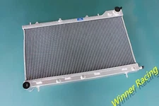 56MM ALLOY RADIATOR FOR SUBARU FORESTER EJ201/EJ205 2.0L MT 2002-2008 2009 