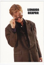 Léonardo DI CAPRIO carte postale n° 671