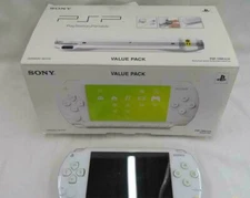 SONY PSP1000 FIRST RELEASED VALUE PACK BOXED GOOD CONDITION 