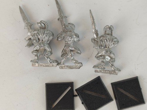 Chaos Warriors Nurgle Daemons Undead Vampire Count METAL MULTILISTING Citadel - Picture 95 of 239