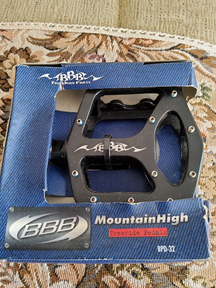 Bbb mountain high pedals sale