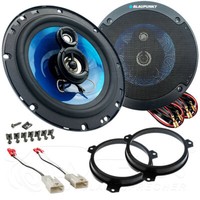 Blaupunkt Lautsprecher FüR Toyota RAV4 III 2006-2013 Heck TüR 3-Wege 250W #Bqbj