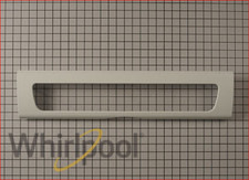 New Genuine OEM Whirlpool Refrigerator Pantry Drawer cover W10827914