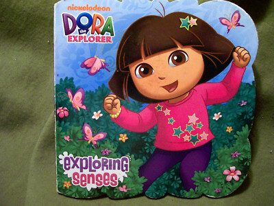 2 Dora the Explorer Dora's World Adventure! Softcover