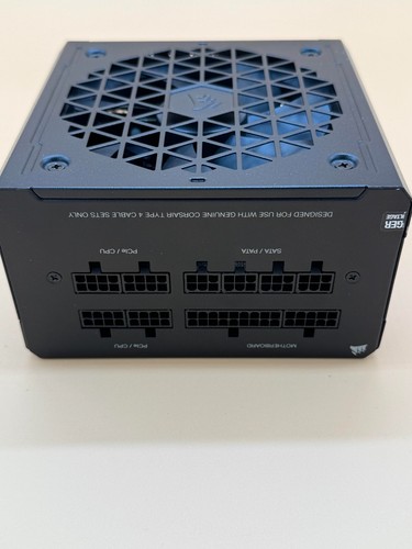 *UNIT ONLY* CORSAIR RMx Series RM750e 750 W Full Modular PSU 5348F - Photo 6/9