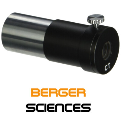 23mm Phase Contrast Centering Telescope CT Lens - Leica, Nikon, Olympus, Zeiss