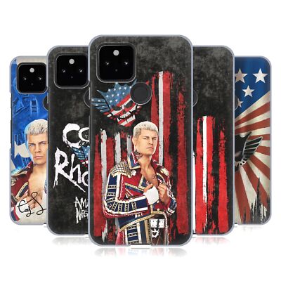 OFFICIAL WWE CODY RHODES HARD BACK CASE FOR GOOGLE PHONES UK