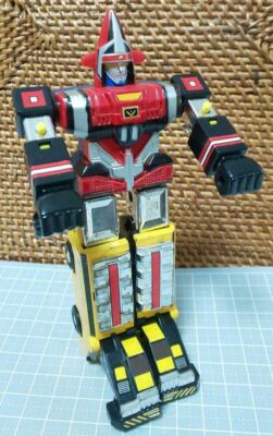 Power Rangers Dai Sentai Goggle V Robo Chogokin Figure GB-76