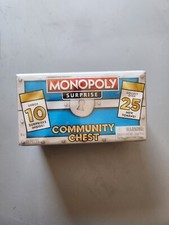 Monopoly Surprise Community Chest