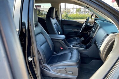 Chevrolet Colorado 2015-2023 Replacement Leather Seat Cover