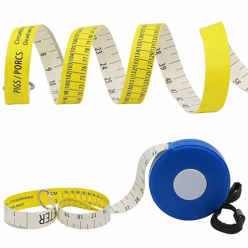 Customized Pig Cattle Weight Tape Measure Manufacturers, Suppliers