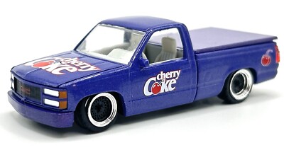 M2 MACHINES 1988 GMC SIERRA 1500 CUSTOM COCA-COLA LOOSE | eBay