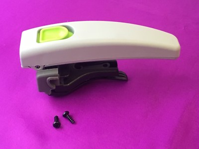 Impugnatura Nera Originale Per Tefal Actifry – Compatibile Con Modelli AL800xxx, FZ700xxx E GH800xxx, Con Viti Incluse