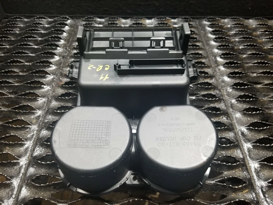 11 12 13 14 15 Portavasos HONDA CR-Z 83400-SZT-G0 OEM Foto 4 de 4