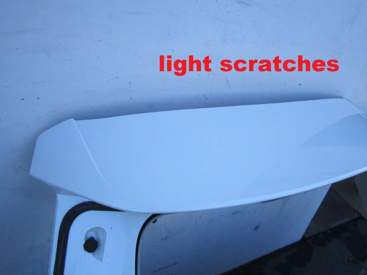 2014 to 2018 Nissan Rogue Tailgate Lift Gate OEM 900104BA0A for
