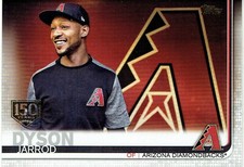 2019 Topps Series 2  150th Anniversary Gold Stamp Inserts  ( You Pick )