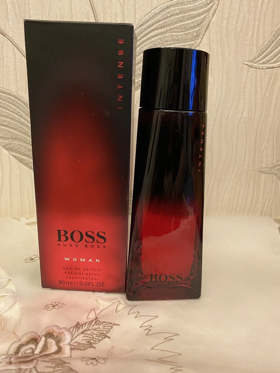 Hugo boss woman perfume discontinued outlet