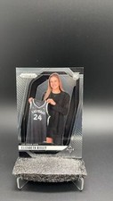2024 Panini Prizm WNBA Elizabeth Kitley RC Rookie Card Las Vegas Aces #2597 S