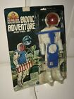 1976 Kenner Six Million Dollar Man Mission To Mars Bionic Adventure New Sealed