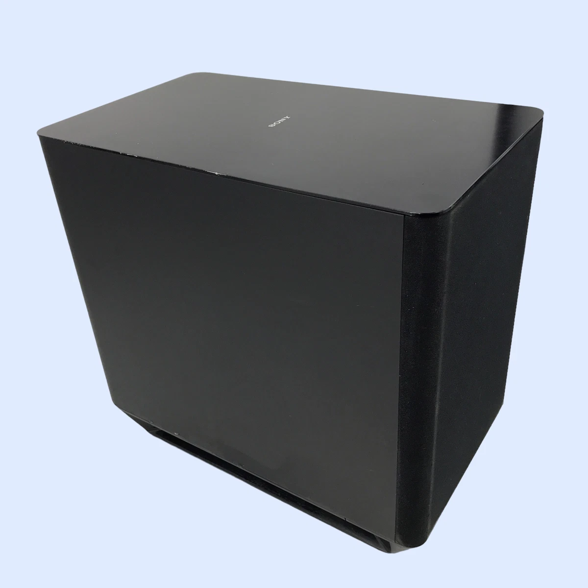 Sony HT-ST9 System Soundbar SA-ST9 w/ Wireless Subwoofer SA-WST9