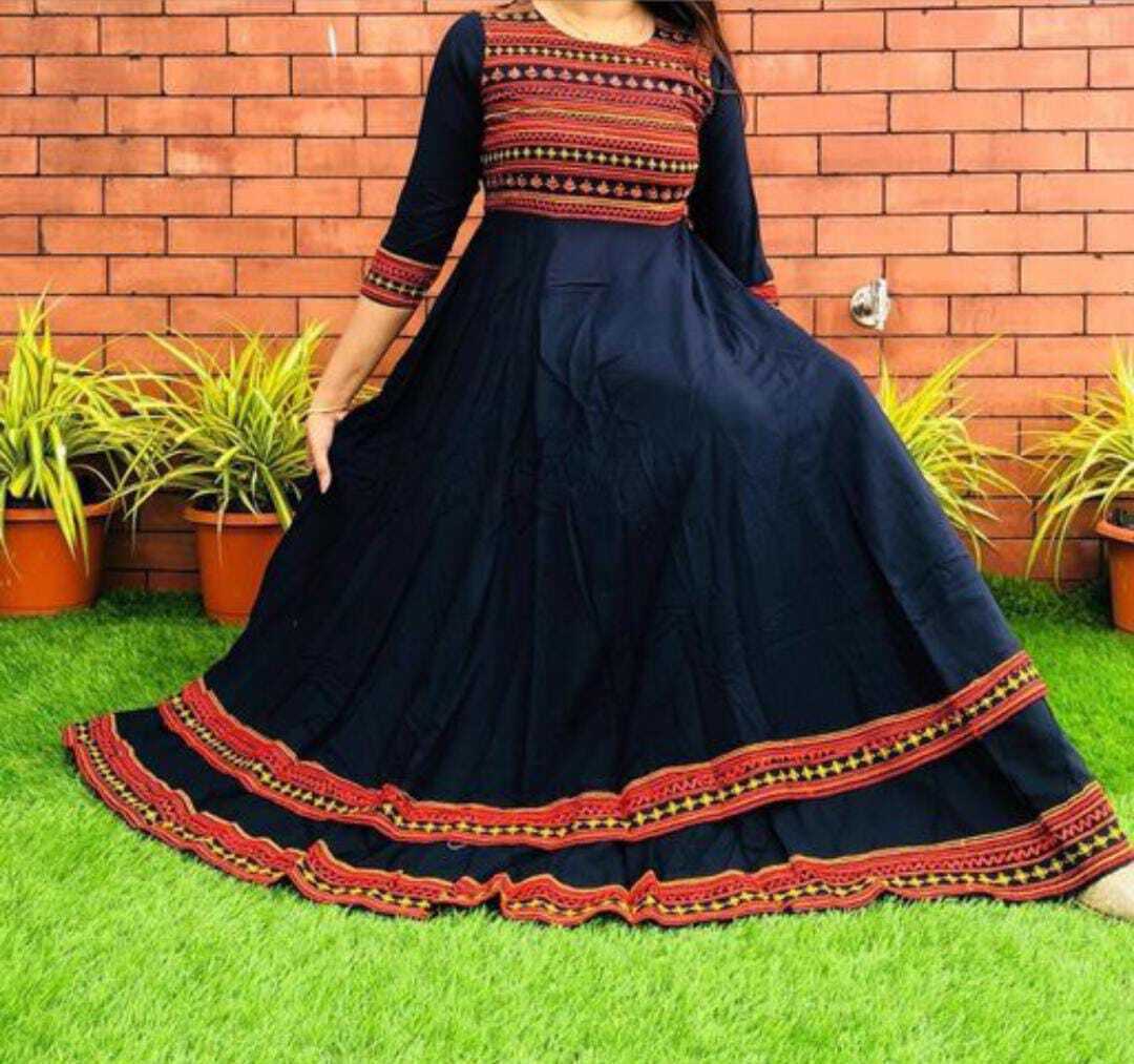 long gown for diwali