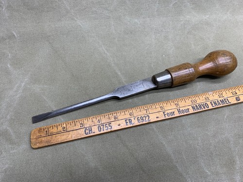 14" MARPLES SKIDPROOF SCREWDRIVER - Picture 3 of 5