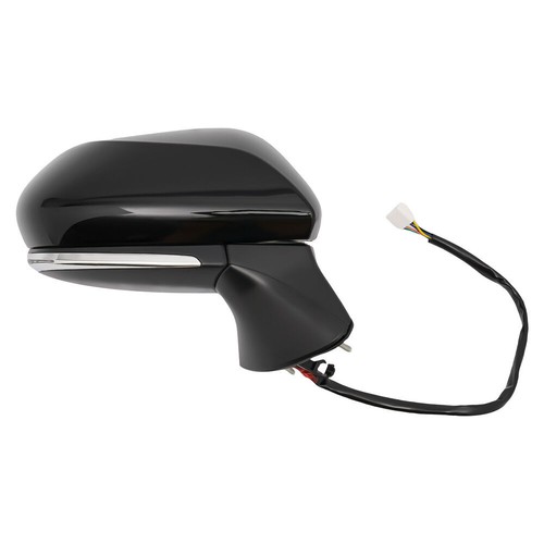 Pair Set of 2 Mirrors Driver & Passenger Side Heated Left Right For Camry 18-23 - Picture 12 of 19