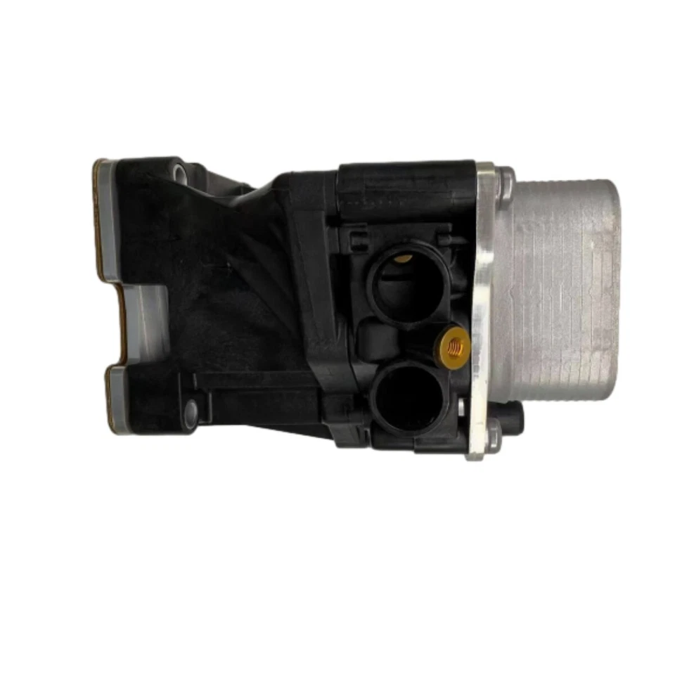 Mahle Oil Filter Housing 11428507697 for BMW 2014-2018 2.0T 328D Foto 3 de 4