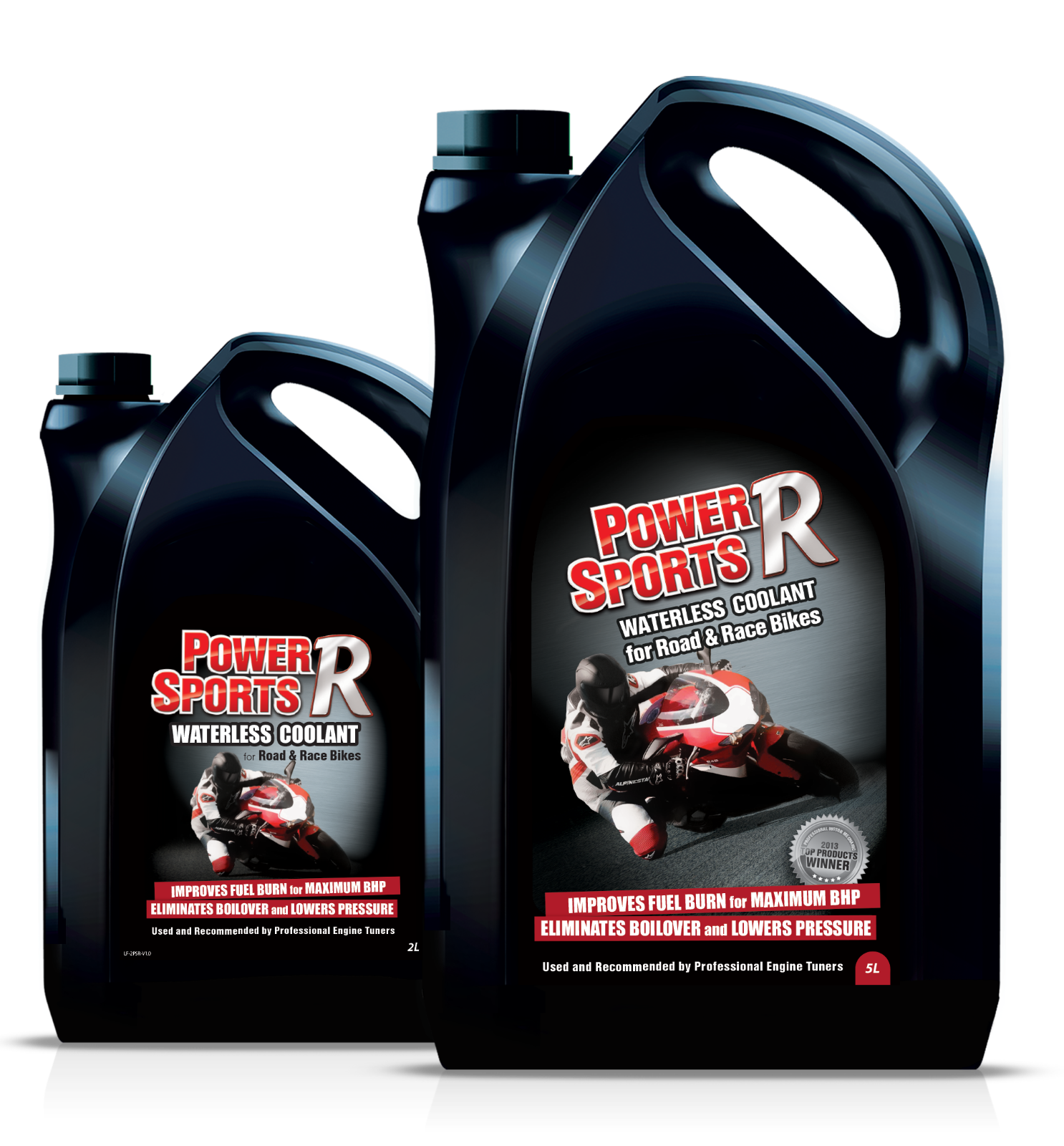 Evans Prep Fluid Waterless Engine Coolant Flush Pre Install