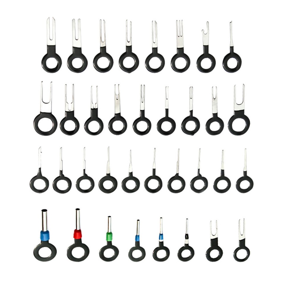 Automotive Terminal Remove Tool Pin Electric Puller Crimp Wire