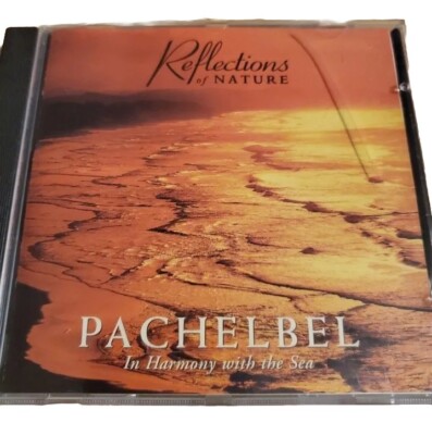 Reflections of Nature CD **Case Crack** | eBay